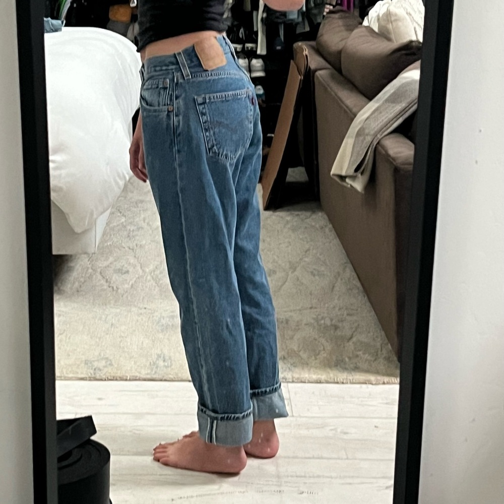 Levi’s Denim Jeans